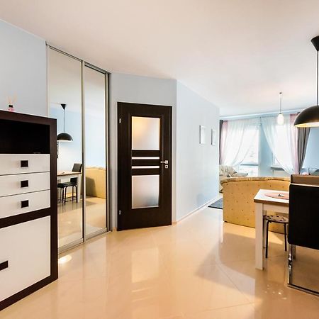 Wola Pleasure Place Apartment Warszawa Eksteriør billede