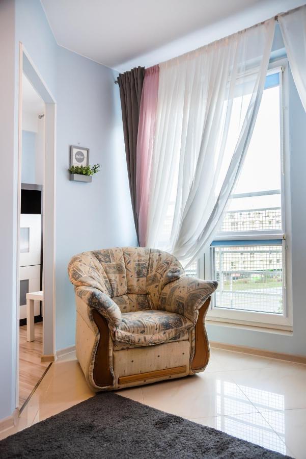 Wola Pleasure Place Apartment Warszawa Eksteriør billede