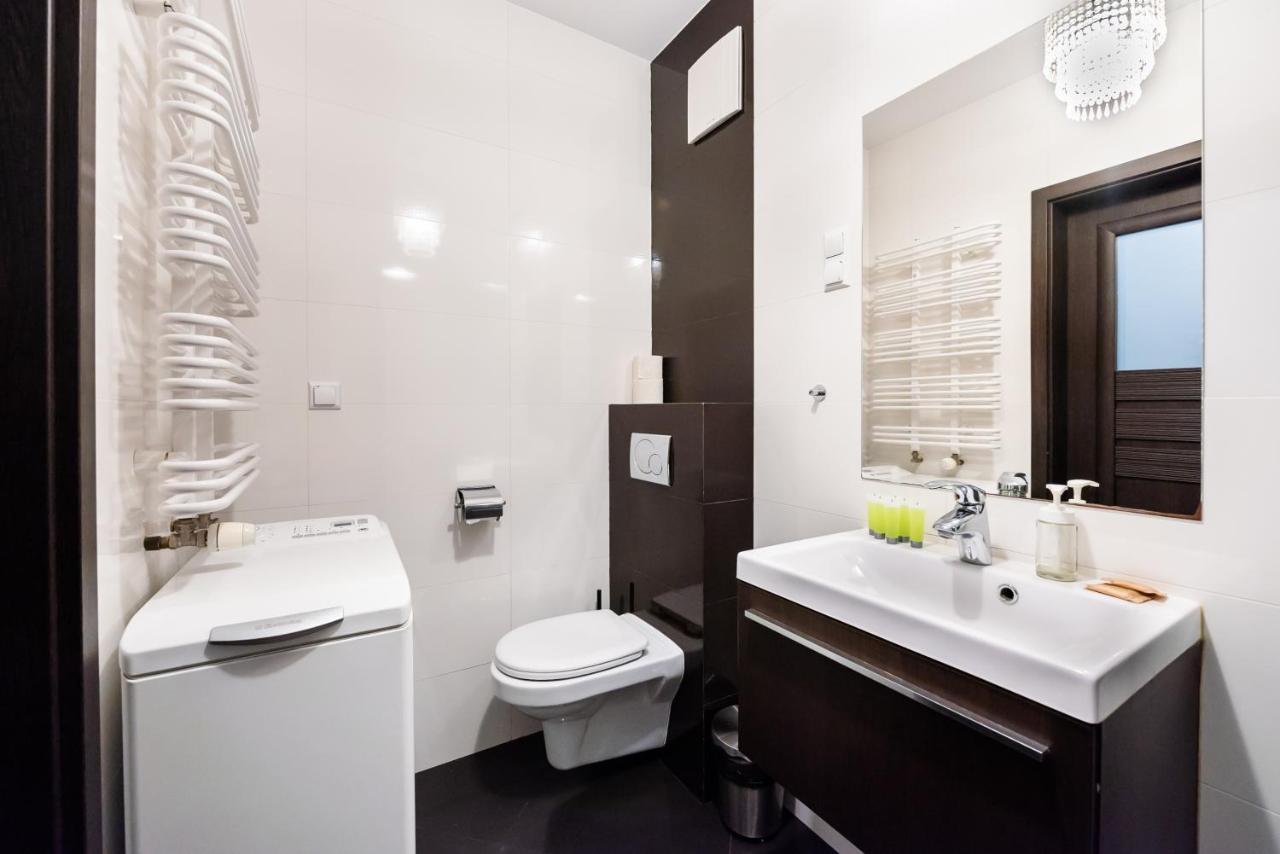 Wola Pleasure Place Apartment Warszawa Eksteriør billede