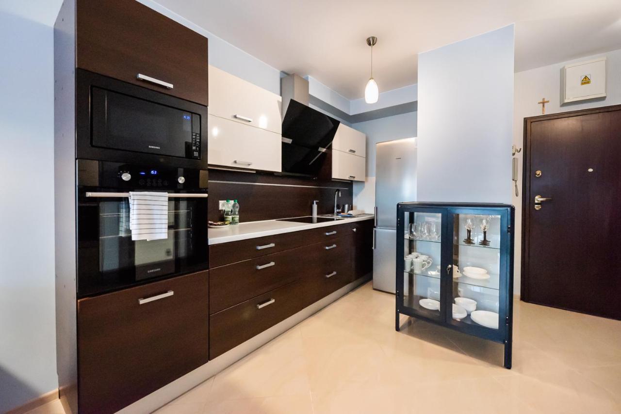 Wola Pleasure Place Apartment Warszawa Eksteriør billede