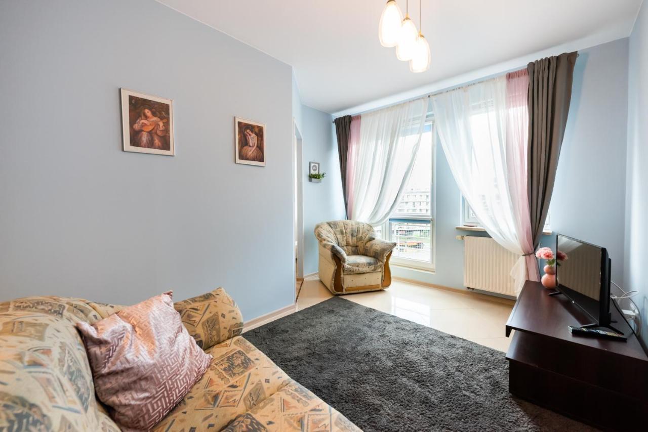 Wola Pleasure Place Apartment Warszawa Eksteriør billede