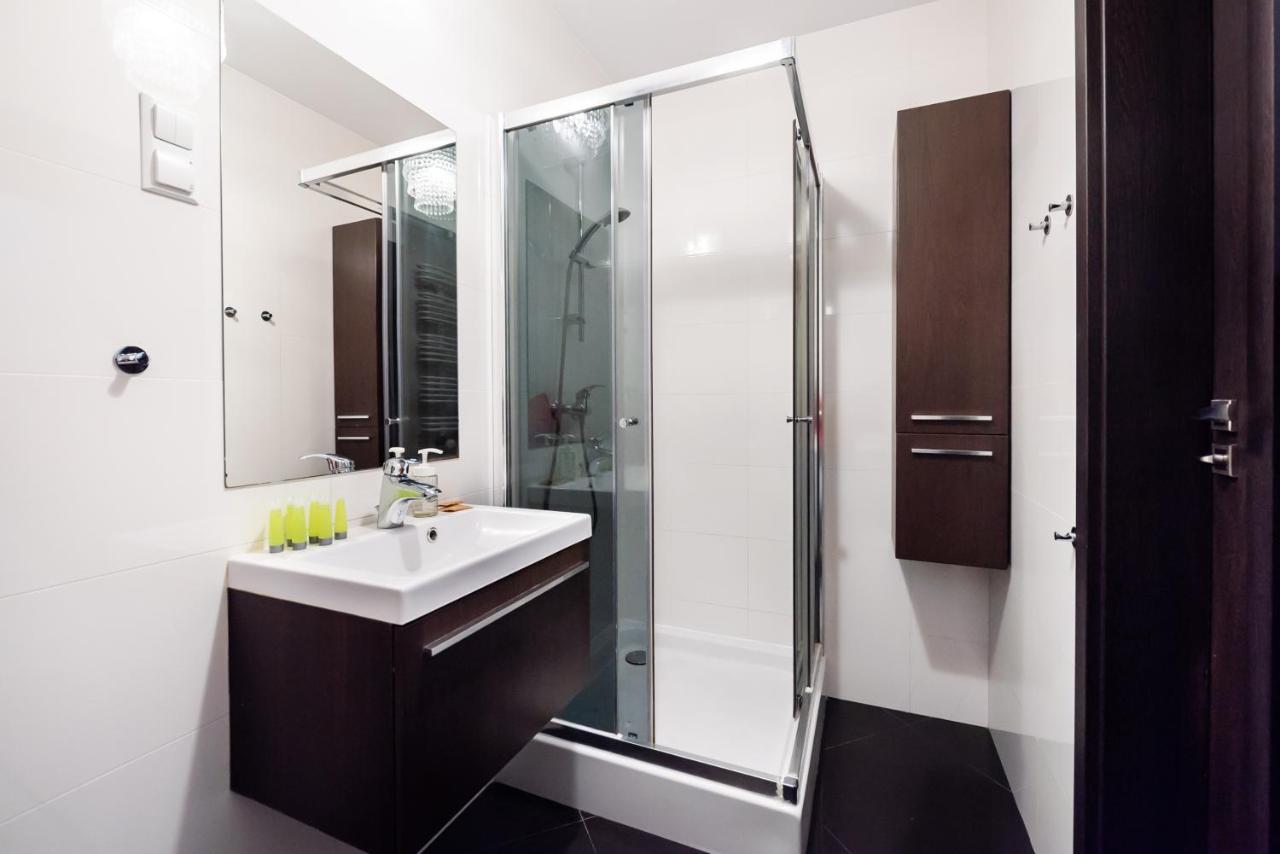 Wola Pleasure Place Apartment Warszawa Eksteriør billede