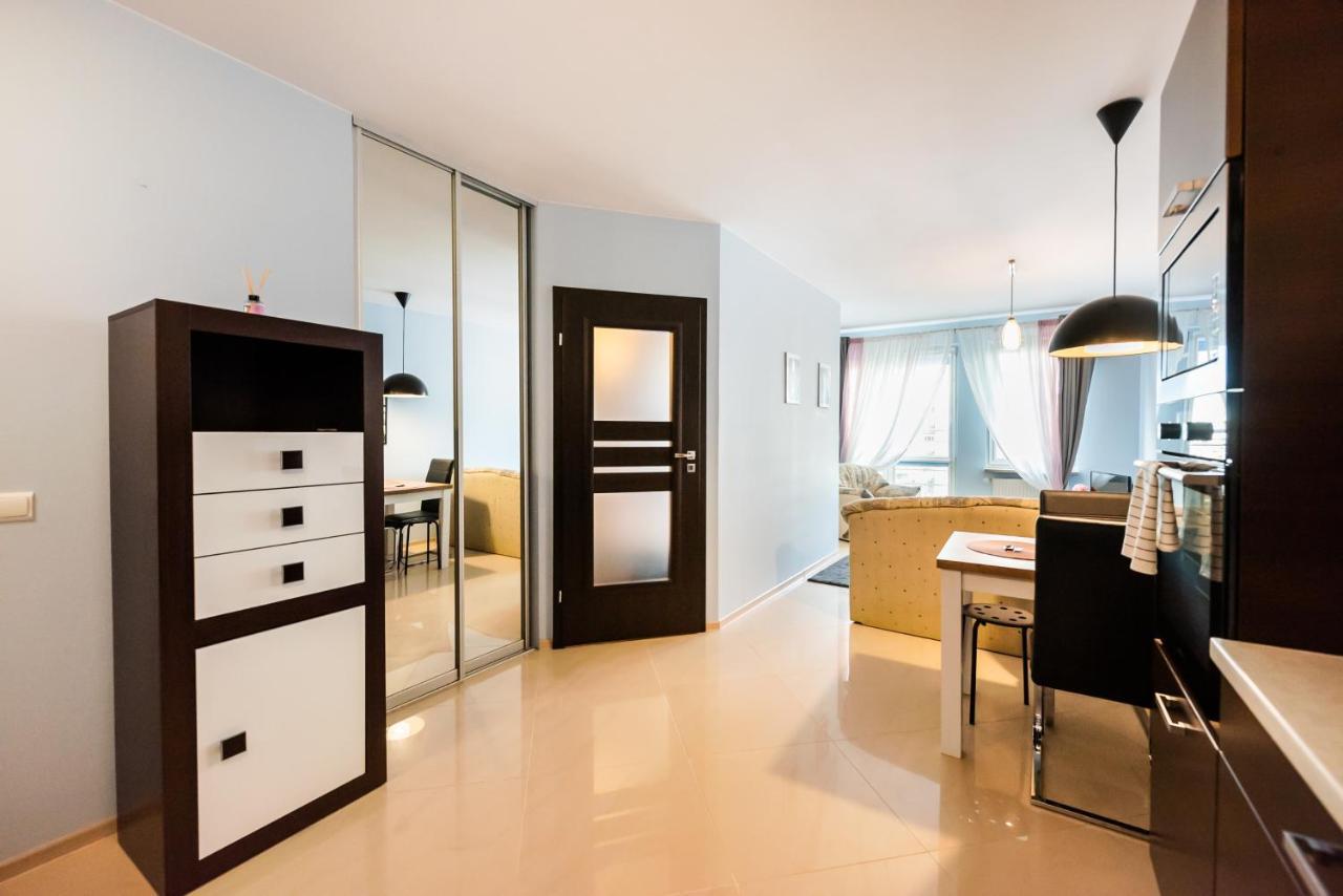 Wola Pleasure Place Apartment Warszawa Eksteriør billede