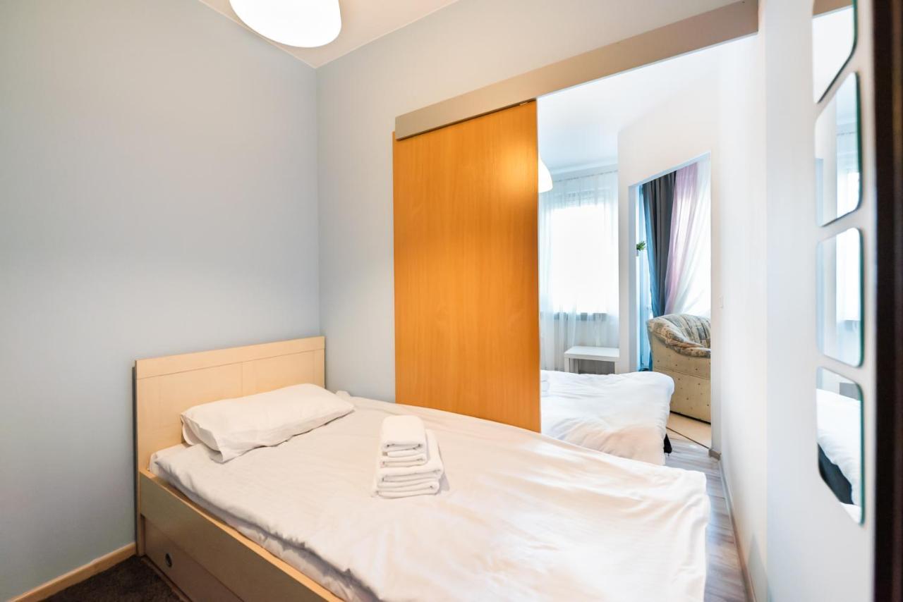 Wola Pleasure Place Apartment Warszawa Eksteriør billede