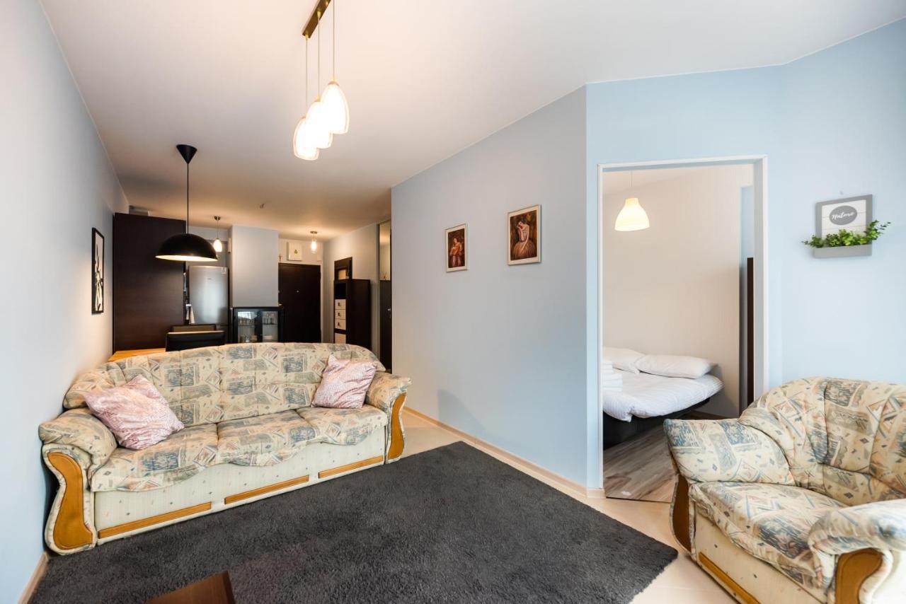 Wola Pleasure Place Apartment Warszawa Eksteriør billede