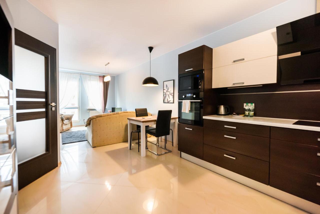 Wola Pleasure Place Apartment Warszawa Eksteriør billede