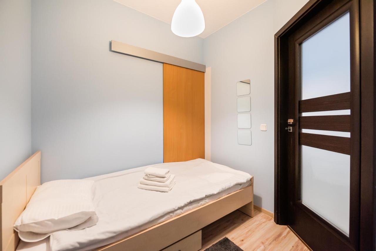 Wola Pleasure Place Apartment Warszawa Eksteriør billede