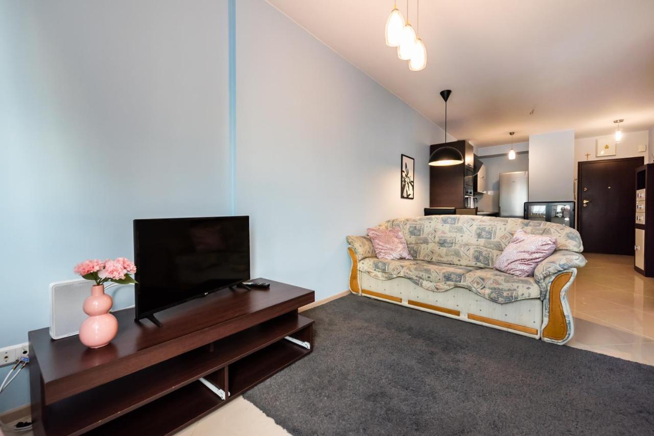 Wola Pleasure Place Apartment Warszawa Eksteriør billede