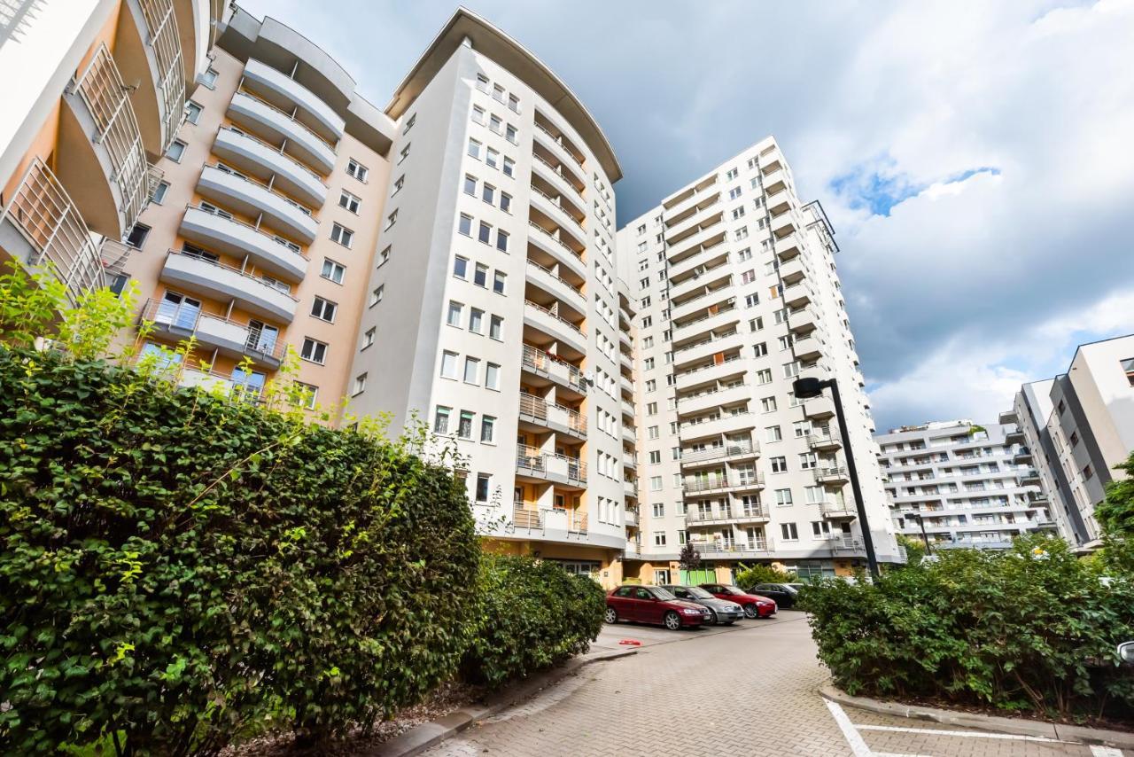 Wola Pleasure Place Apartment Warszawa Eksteriør billede