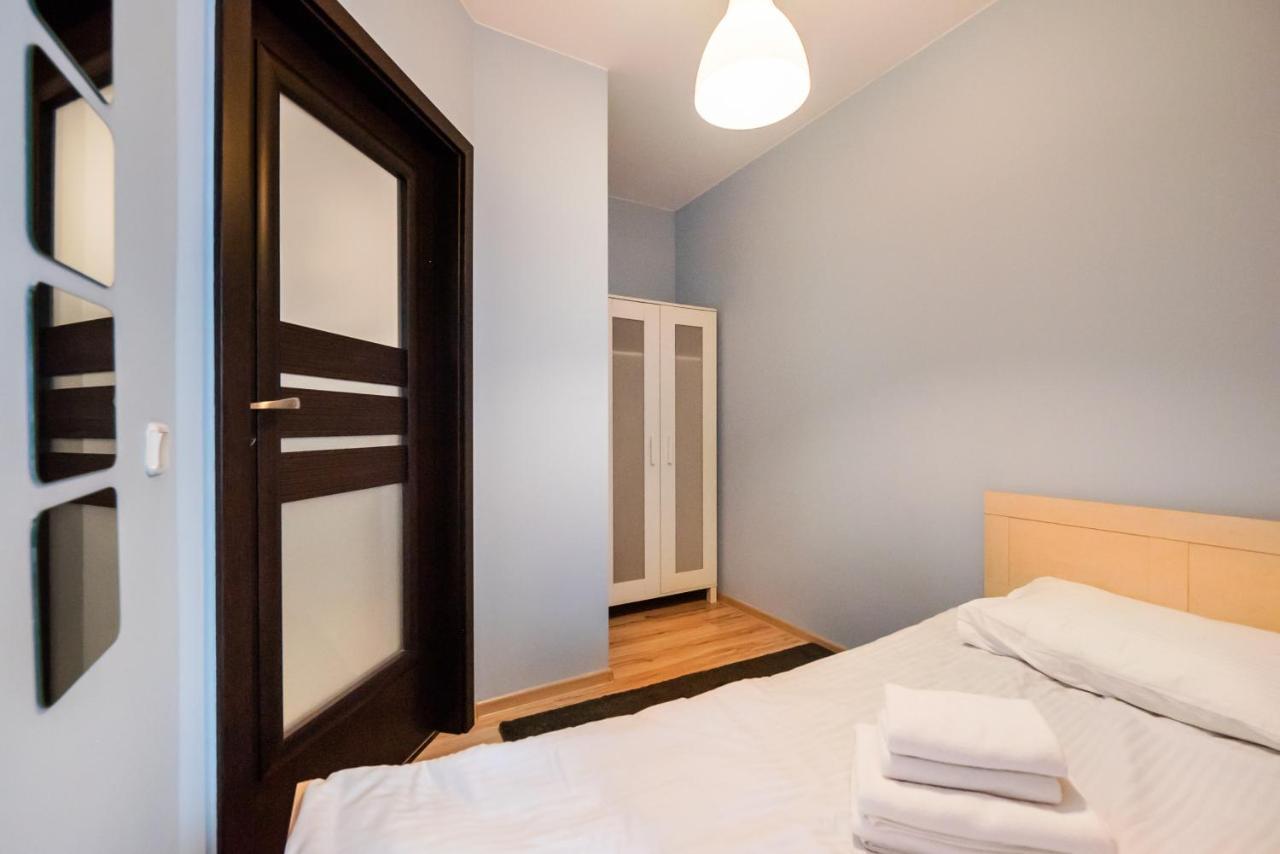Wola Pleasure Place Apartment Warszawa Eksteriør billede