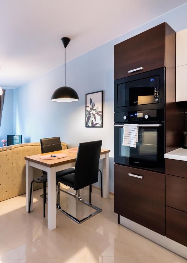 Wola Pleasure Place Apartment Warszawa Eksteriør billede