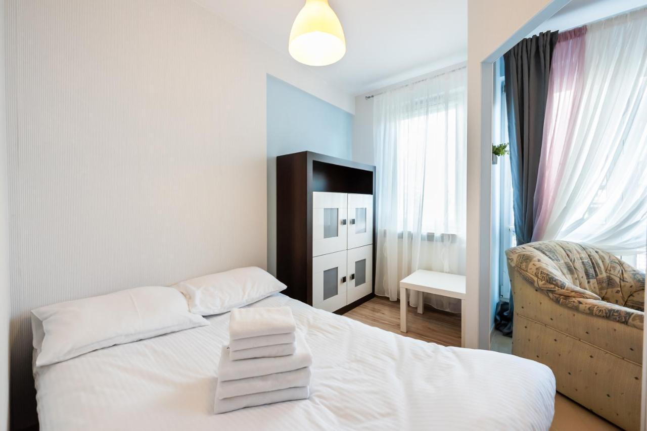Wola Pleasure Place Apartment Warszawa Eksteriør billede