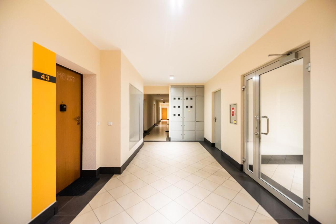 Wola Pleasure Place Apartment Warszawa Eksteriør billede